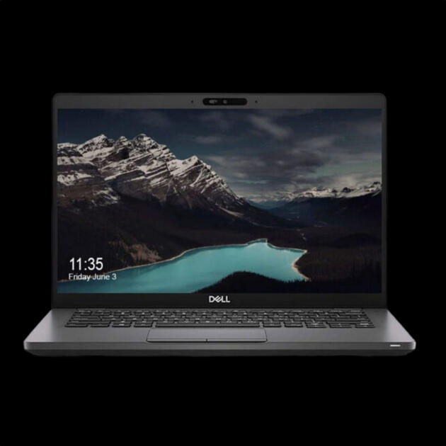 Dell Latitude 5400 i5 8th Gen 14.1"